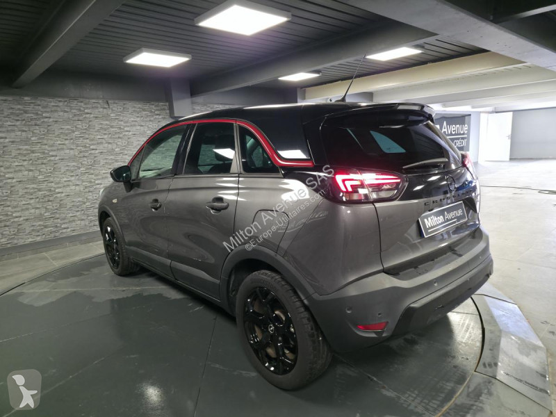 Véhicule utilitaire Opel CROSSLAND 1.5 CDTI -...