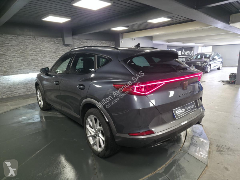 Véhicule utilitaire Cupra 1.5 16V TSI - 150 -...