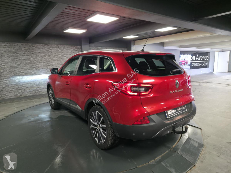 Véhicule utilitaire Renault KADJAR 1.3 TCe -...