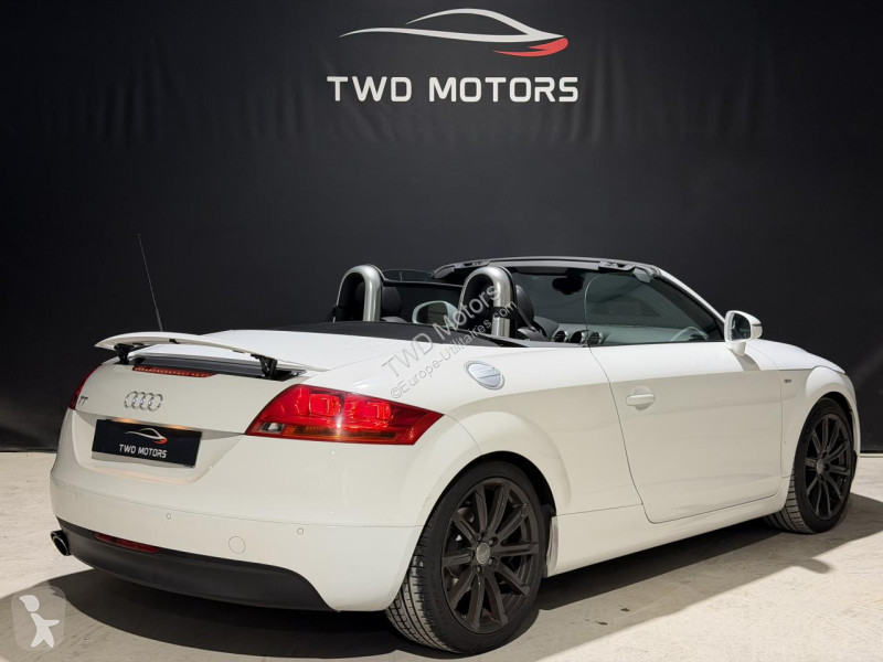 Véhicule utilitaire Audi TT Roadster 1.8 TFSI -...