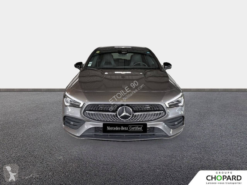 Véhicule utilitaire Mercedes CLA Shooting Brake...