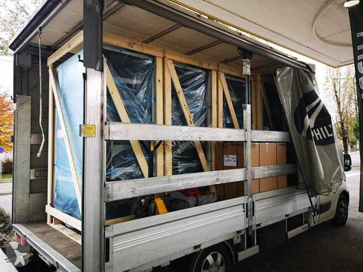 Véhicule utilitaire Nissan L3H2 DCI 135