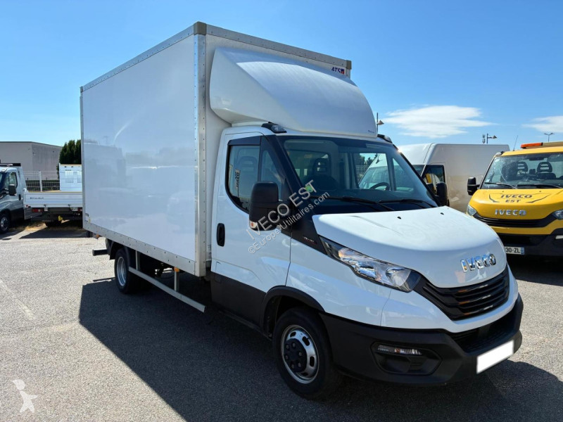 Haszongépjármű Iveco CCb 35C16H 3.0l - Caisse +...