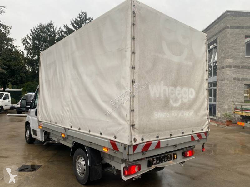 Véhicule utilitaire Peugeot 335 L3 BLUEHDI 165...