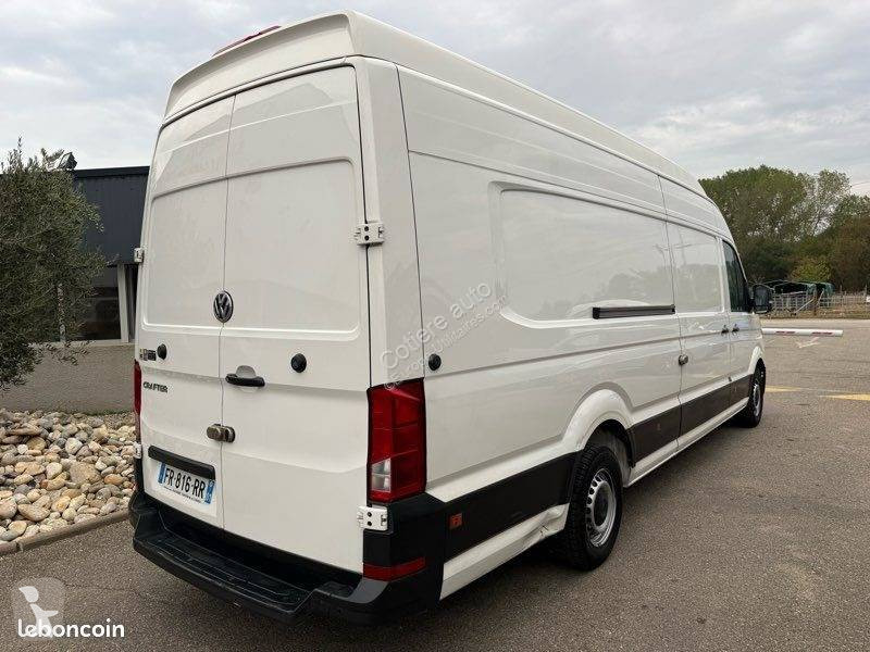 Véhicule utilitaire Volkswagen 2.0L TDI 177