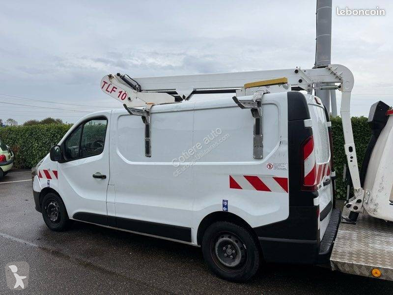 Véhicule utilitaire Renault L1H1 145 DCI