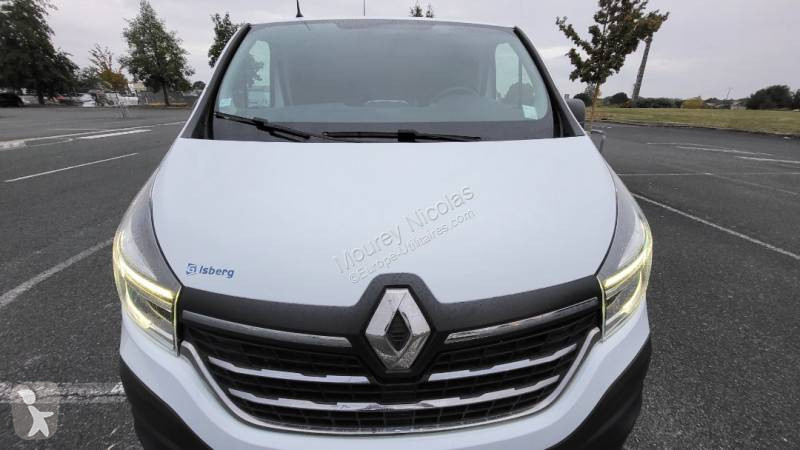 Véhicule utilitaire Renault 2.0 Blue dCi 120Ch...