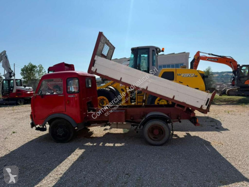 Véhicule utilitaire Fiat 40NC35A