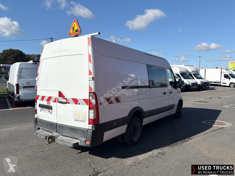 Véhicule utilitaire Renault