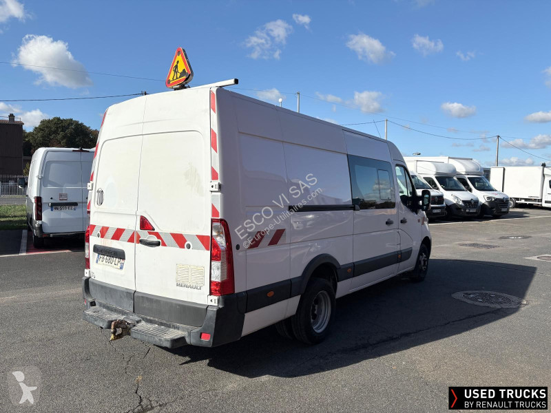 Véhicule utilitaire Renault