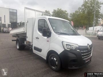 Utilitaire benne Renault