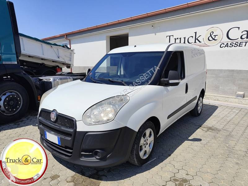Véhicule utilitaire Fiat 1.6 MJT 105