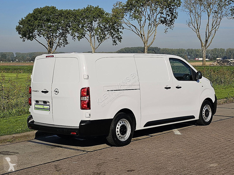 Véhicule utilitaire Opel L3H1 75 kWh Long Range...