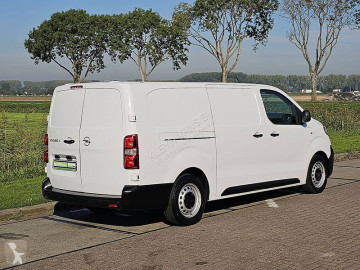 Opel Vivaro L3H1 75 kWh Long Range Snelladen Airco PDC Achterdeuren Automaat 136 PK! e