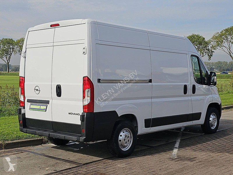 Véhicule utilitaire Opel 2.2 L2H2 Airco Cruise...