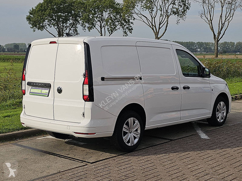 Véhicule utilitaire Volkswagen 1.5 TSI Automaat...