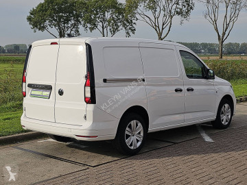 Volkswagen Caddy 1.5 TSI Automaat Carplay 122Pk Airco Bumpers-Kleur Camera Euro6 EX BPM! Maxi