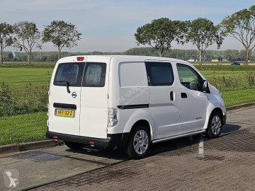 Fourgon Nissan