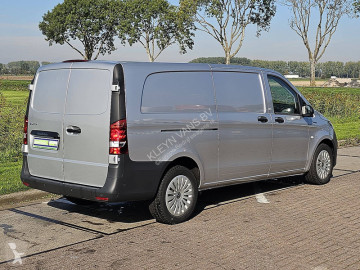Mercedes eVito L3 XL 66kWh 280KM WLTP Carplay CruiseControl Automaat 80kw-snelladen