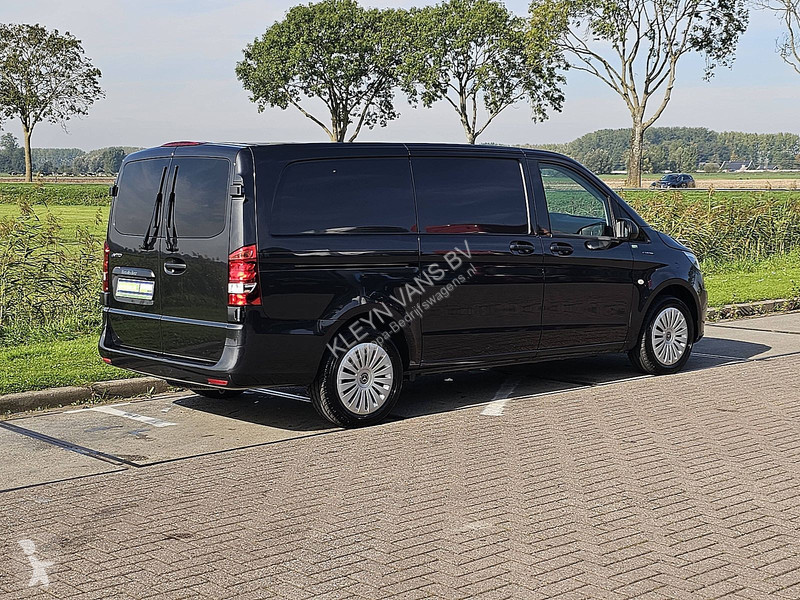 Véhicule utilitaire Mercedes L2 Bumpers-Kleur...