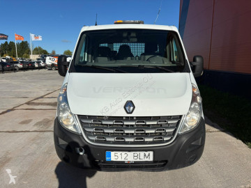 Utilitaire benne Renault