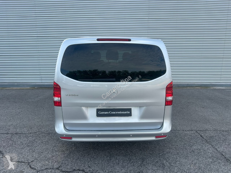 Véhicule utilitaire Mercedes - W447 2019 Long