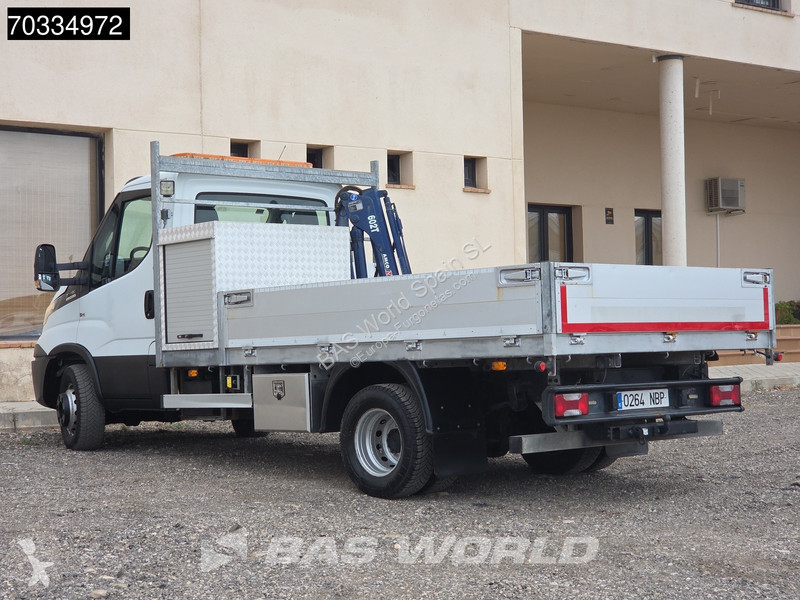Véhicule utilitaire Iveco 70C18 ITV 09-2027 -...