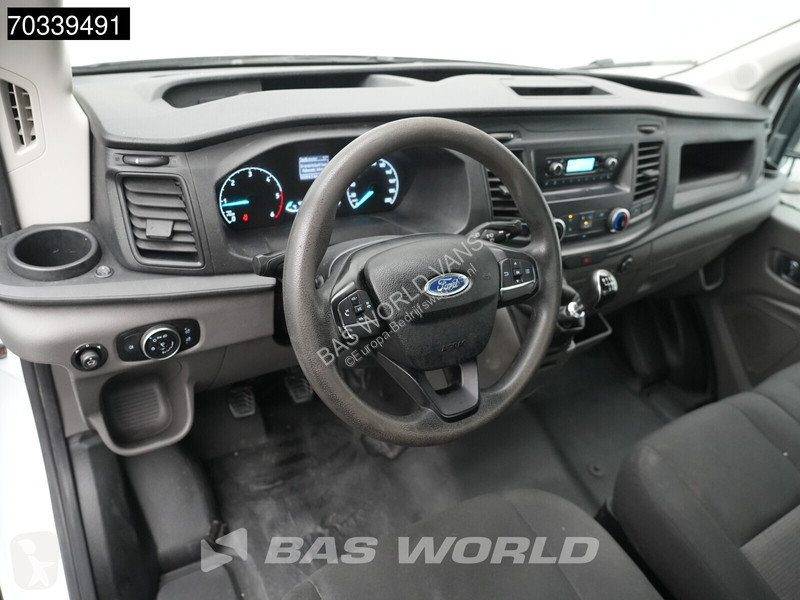 Véhicule utilitaire Ford 170pk Open Laadbak...