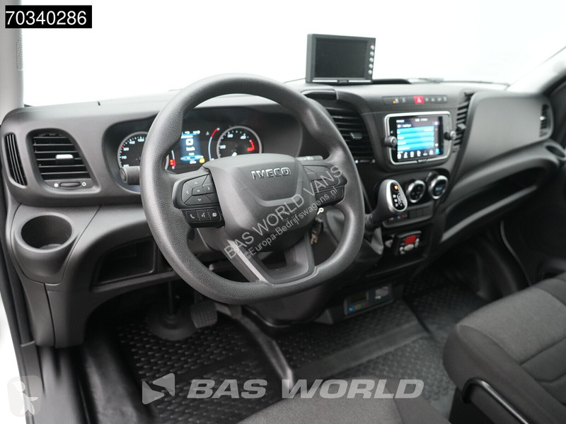 Užitkové vozidlo Iveco 35S16 Automaat Laadklep...