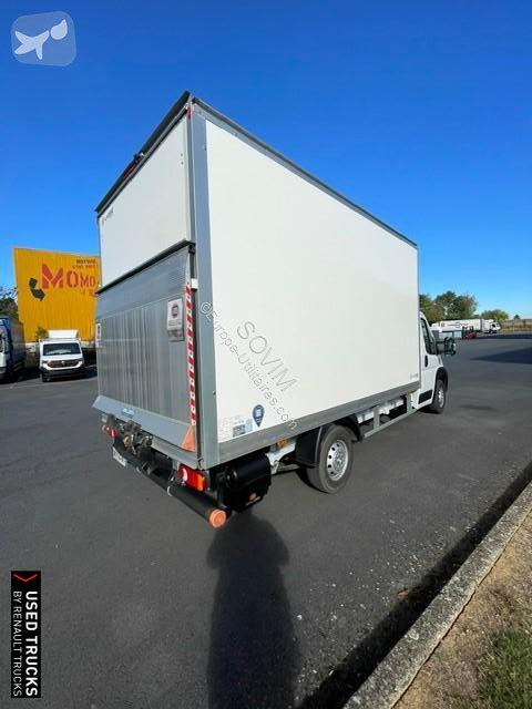 Véhicule utilitaire Fiat