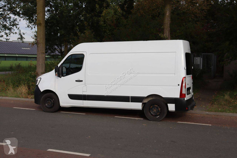 Véhicule utilitaire Renault