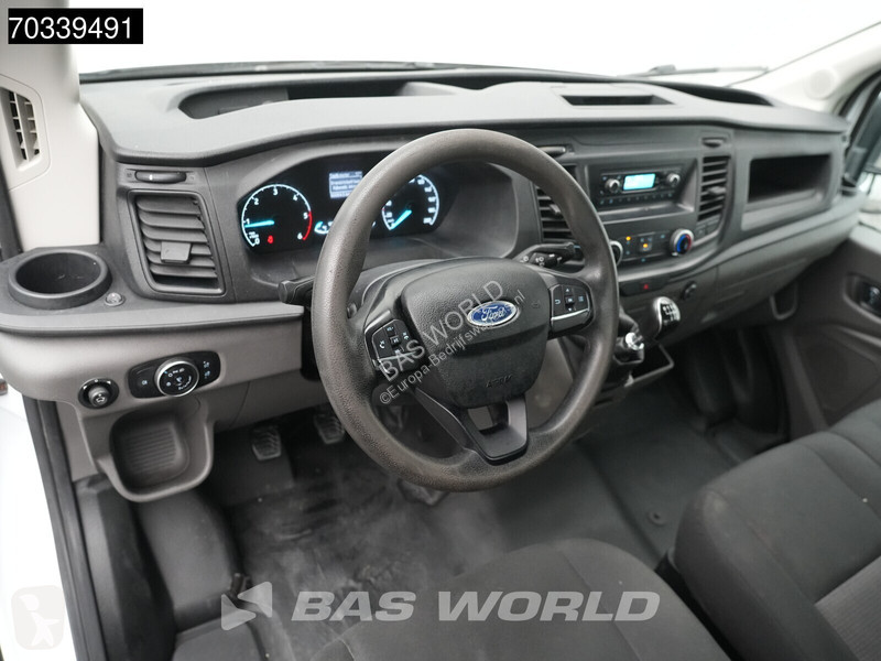 Véhicule utilitaire Ford 170pk Open Laadbak...