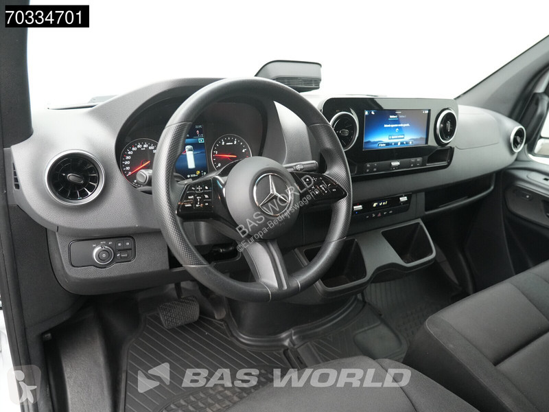Furgoneta Mercedes 317 CDI Automaat L2H2...