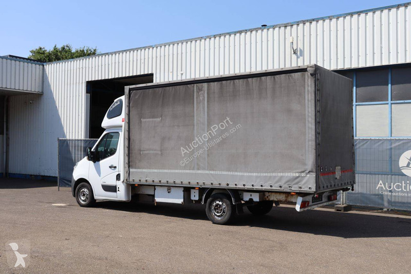 Véhicule utilitaire Opel F3500