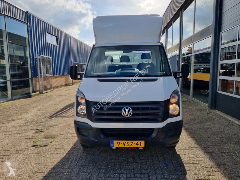 Véhicule utilitaire Volkswagen 2.0 TDI BE...
