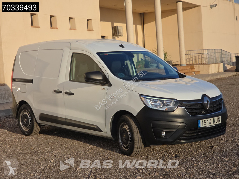 Véhicule utilitaire Renault 95pk ITV 08-2027 -...