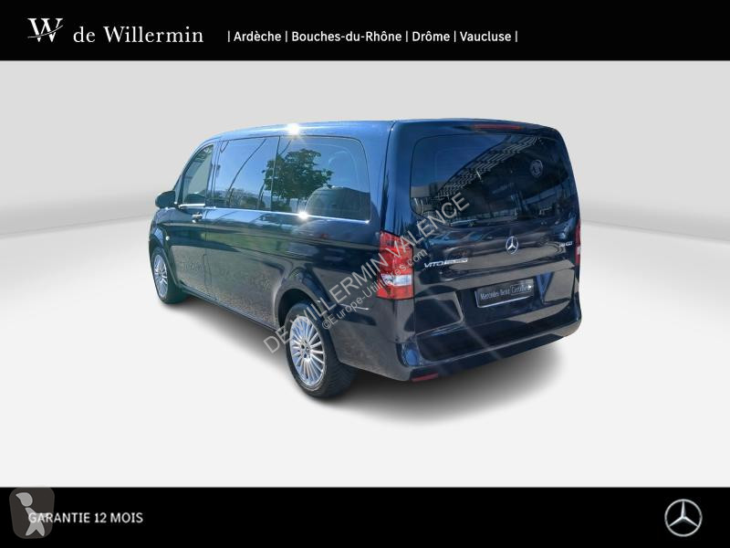 Véhicule utilitaire Mercedes Vito  Tourer PRO Long