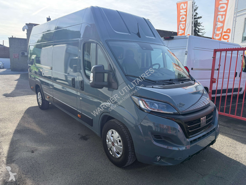 Véhicule utilitaire Fiat
