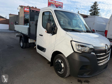 Open bakwagen Renault