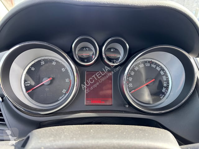 Véhicule utilitaire Opel