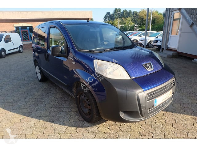 Véhicule utilitaire Peugeot Tepee