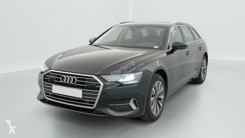 Audi  A6 AVANT Transporter