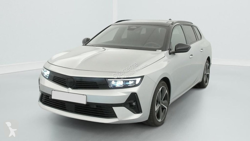 Opel Sports Tourer Transporter