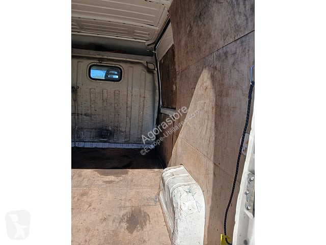 Véhicule utilitaire Peugeot BOXER