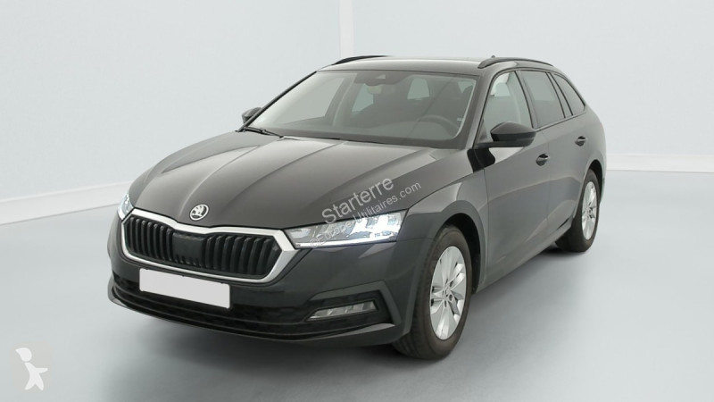 Skoda Combi Transporter