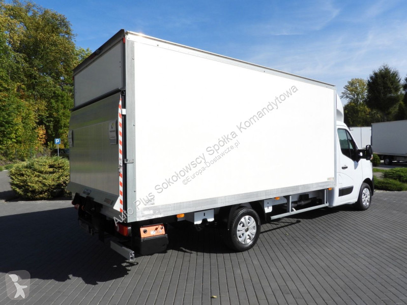 Véhicule utilitaire Renault  MASTER
