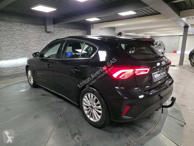 Véhicule utilitaire Ford FOCUS 1.0 EcoBoost...