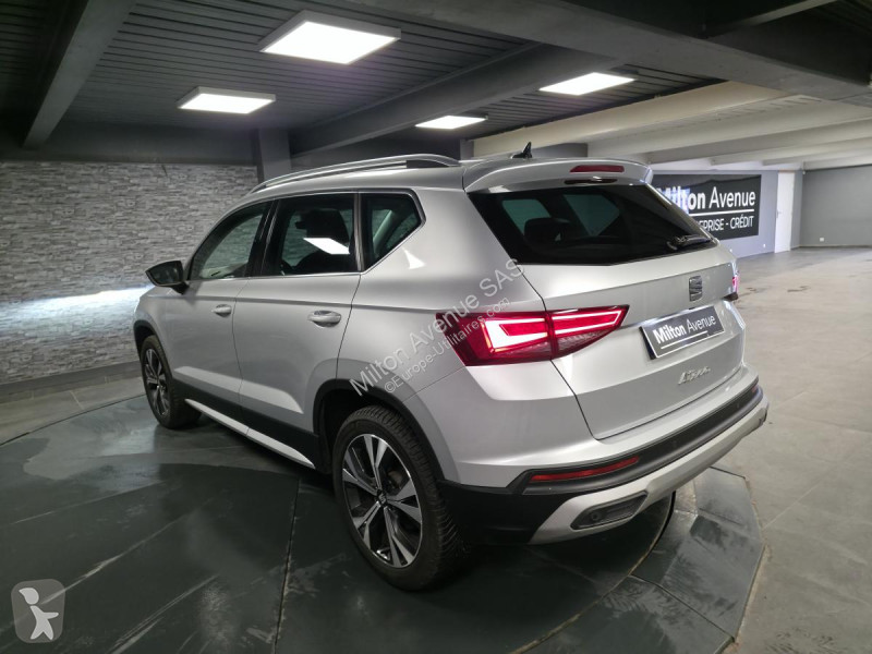 Véhicule utilitaire Seat ATECA 2.0 16V TDI -...