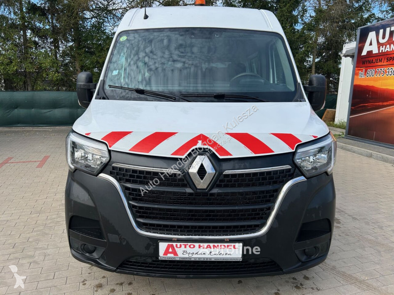Véhicule utilitaire Renault 2.3