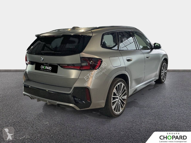 Véhicule utilitaire BMW X1 xDrive 23d 211ch DKG7
